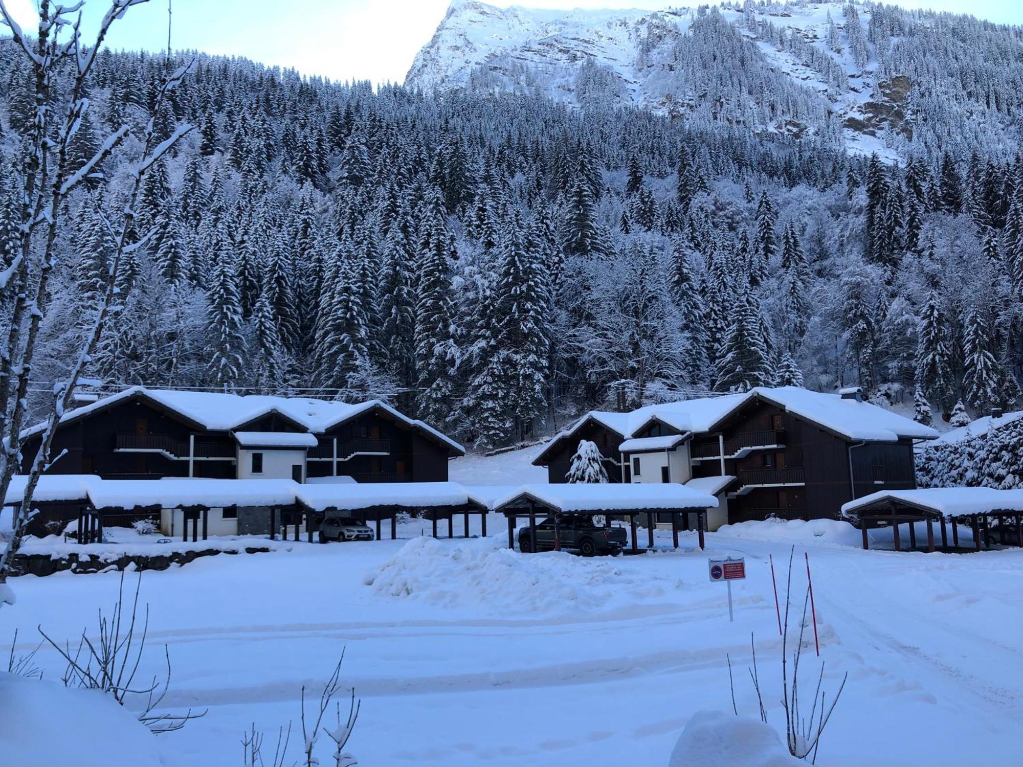 Apartement Morzine Avoriaz Esterno foto